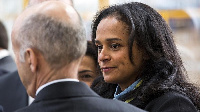 Isabel dos Santos has been accused of money-laundering