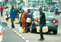 Fuel black marketers