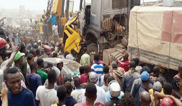 File Photo: The travelers were heading towards the Northern region