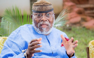 Dr Nyaho Tamakloe The Ghana Report 1 684x424