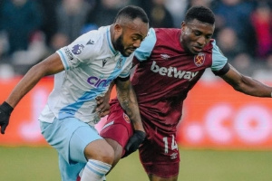 Jordan Ayew Kudus