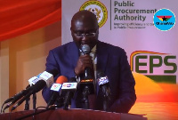 Vice-President, Dr Mahamudu Bawumia