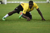 Jonathan Mensah looks poised for the new MLS season