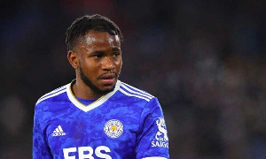 Ademola Lookman Leicester City