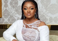 Actress, Jackie Appiah