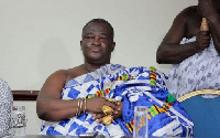 Baffour Osei Brentuo Hyiaman VI polled five votes