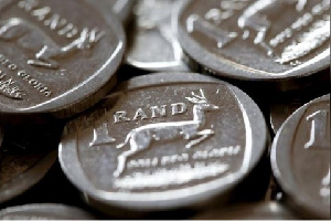 South African Rand Coins