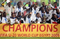 The Black Satellites became the first African country to win the U20 World Cup