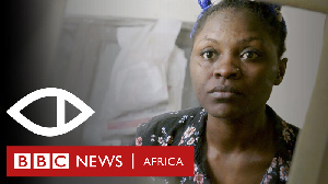 BBC Africa Eye documentary: Imported for my body