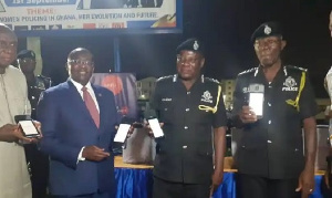 VP IGP Police Donation