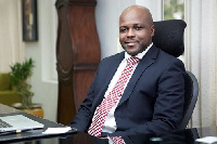 Kojo Addae Mensah, the Group CEO of Databank