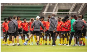 Black Queens team