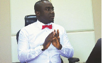 Michael Nyinaku, Founder and CEO of defunct Beige Bank