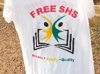 Free SHS T-shirts