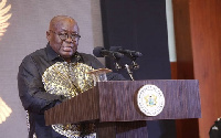 President Akufo-Addo says his government intends making the public sector go paperless