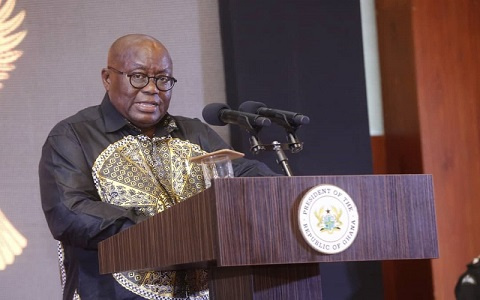 President Nana Addo Dankwa Akufo-Addo