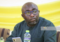 Ghana Football Association (GFA), Prosper Harrison Addo,