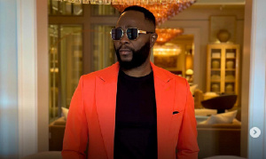 Nigerian social media influencer, Joro Olumofin