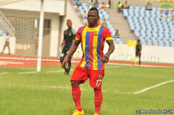 Patrick Razak is the latest Ghanaian to move to Horoya