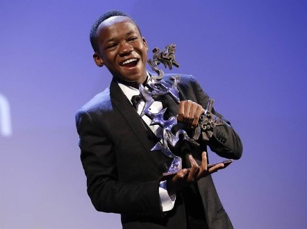 Abraham Attah