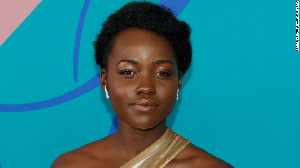 Lupita Amondi Nyong'o is a Kenyan-Mexican actress and author