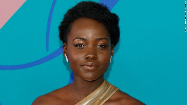 Lupita Nyongo, Kenyan actress