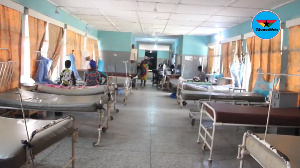 Patients in some hospitals suffered the effects of the strike