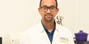 Dr. Yaw Bediako 46