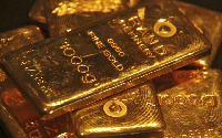 Gold bars