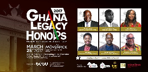 Ghana Legacy Wards New