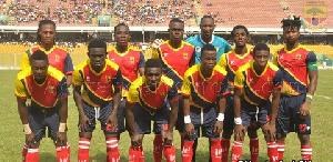 Hearts of Oak SC