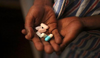 Antiretroviral (ARVs) drugs. File photo