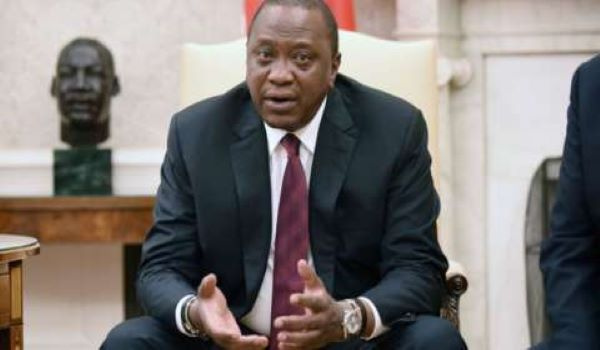 President Kenyatta announced the reopening of the economy on July 7,2020