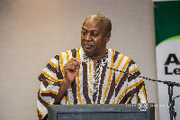 John Dramani Mahama