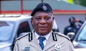 COP Christian Tetteh Yohuno