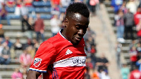 Ghana international David Accam