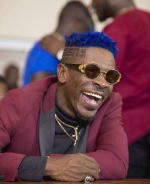 Musician, Shatta Wale