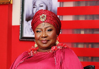 Veteran TV broadcaster, Gifty Anti