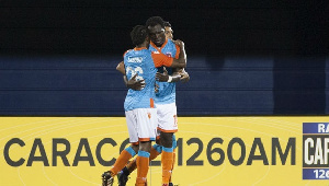 Kwadwo Poku Scored For Miami FC