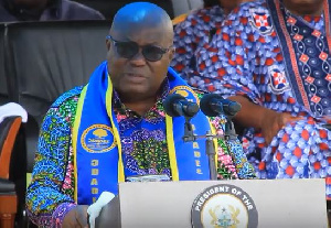 President Nana Addo Dankwa Akufo-Addo