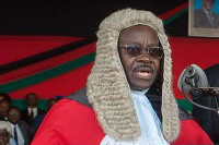 Chief Justice, Justice Anin-Yeboah