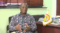 Osei Kyei-Mensah-Bonsu is the majority leader in parliament