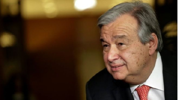 Antonio Guterres