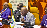 Judges of the ECOWAS Court