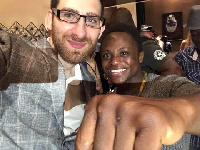 Mike Altamura and Isaac Dogboe