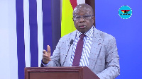 Health Minister, Kwaku Agyeman-Manu