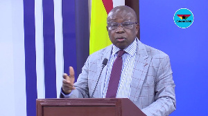 Health Minister, Kwaku Agyemang Manu