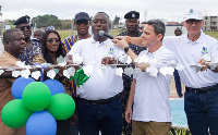 Managing Director Dr. Prince Joseph Ayiku emphasized the park’s commitment to enhancing life quality