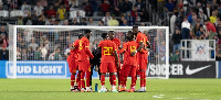 The Black Stars of Ghana