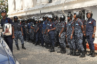 File photo: Ghana Police